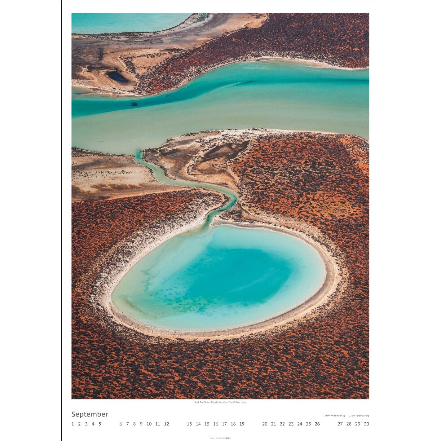 Art of Nature - Landschaft & Natur Kalender-462