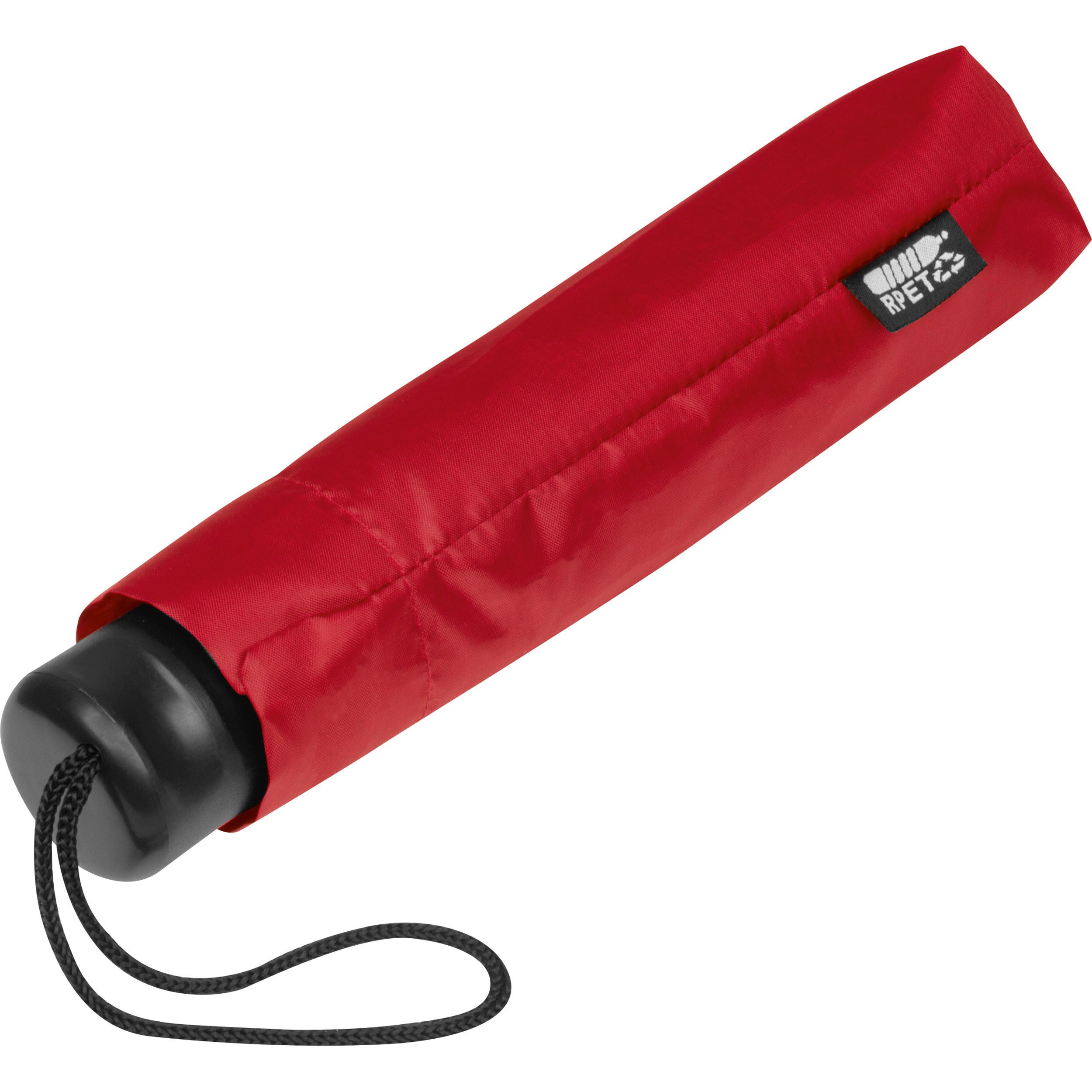 RPET Taschenschirm Northampton - rot-862