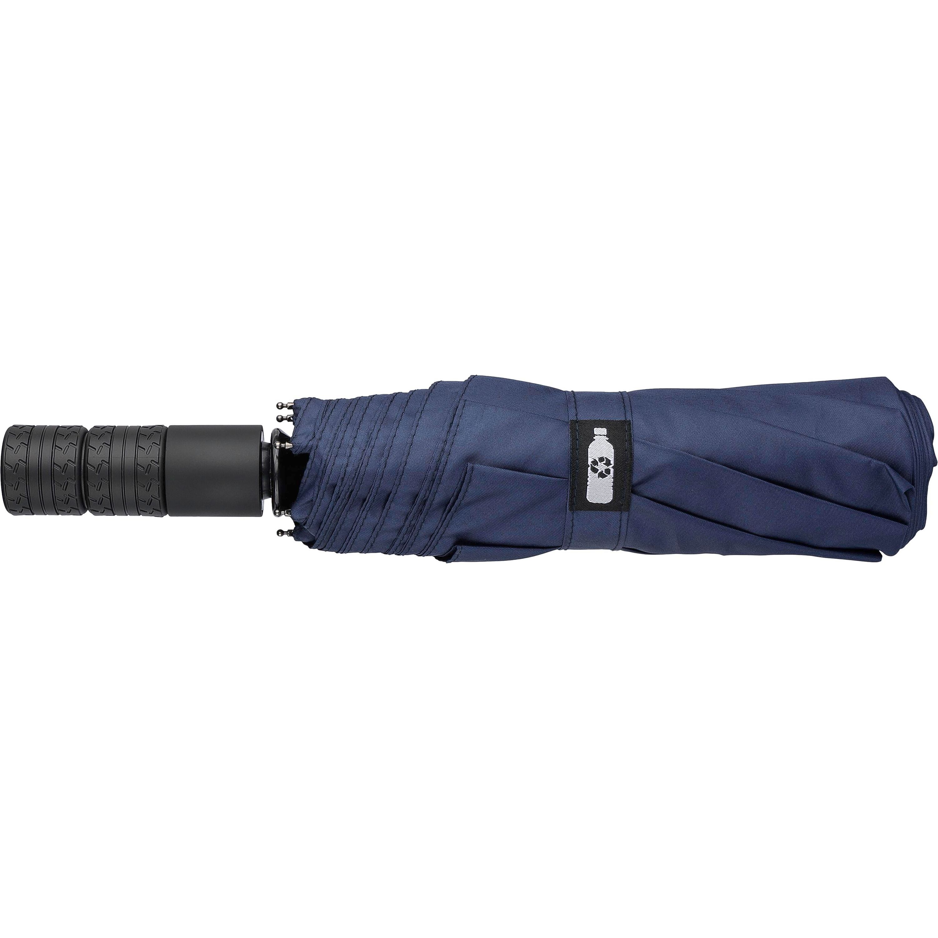 rPET 190T Regenschirm Kameron - blau-639