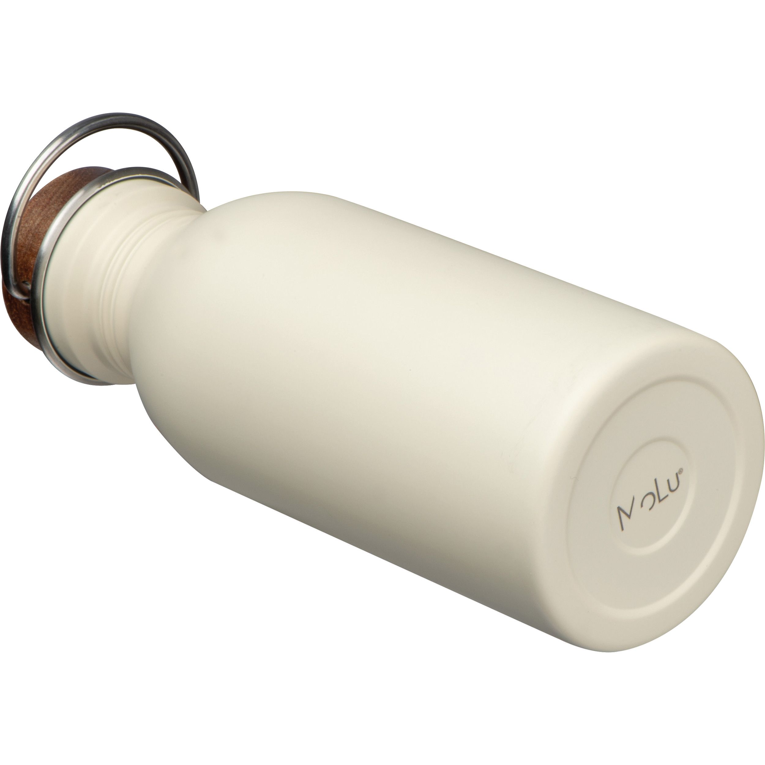 MoLu Trinkflasche Ibiza 500 ml - weiß-807