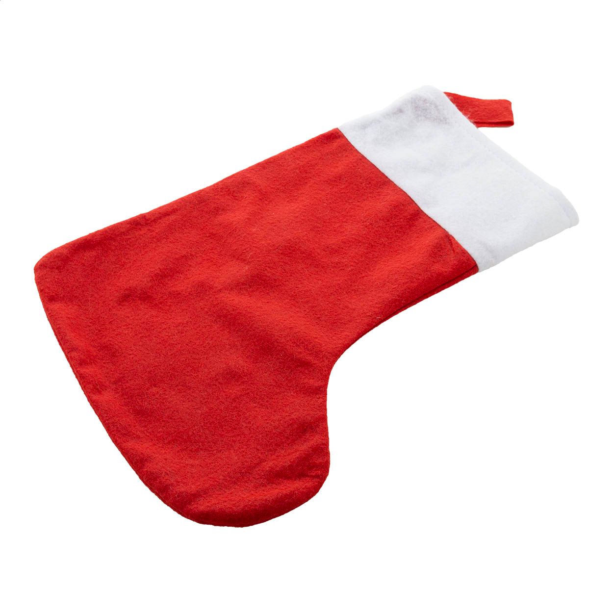 Strumpox Weihnachtsstrumpf RPET - rot-776