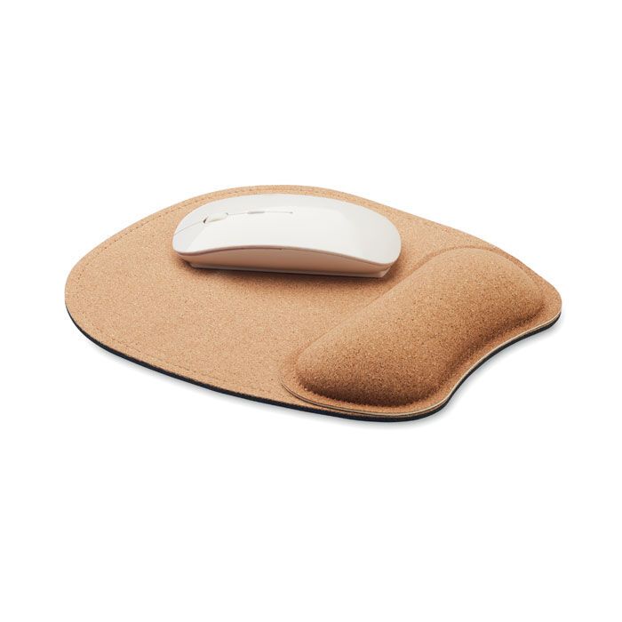 Mousepad Kork MARBO - beige-1000
