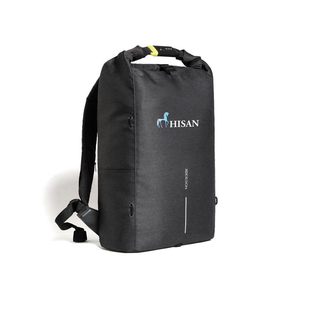 Urban Lite Anti-Diebstahl-Rucksack - anthrazit-455