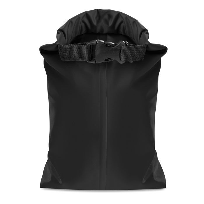 Wasserfester Beutel 1,5l SCUBADOO - schwarz-962