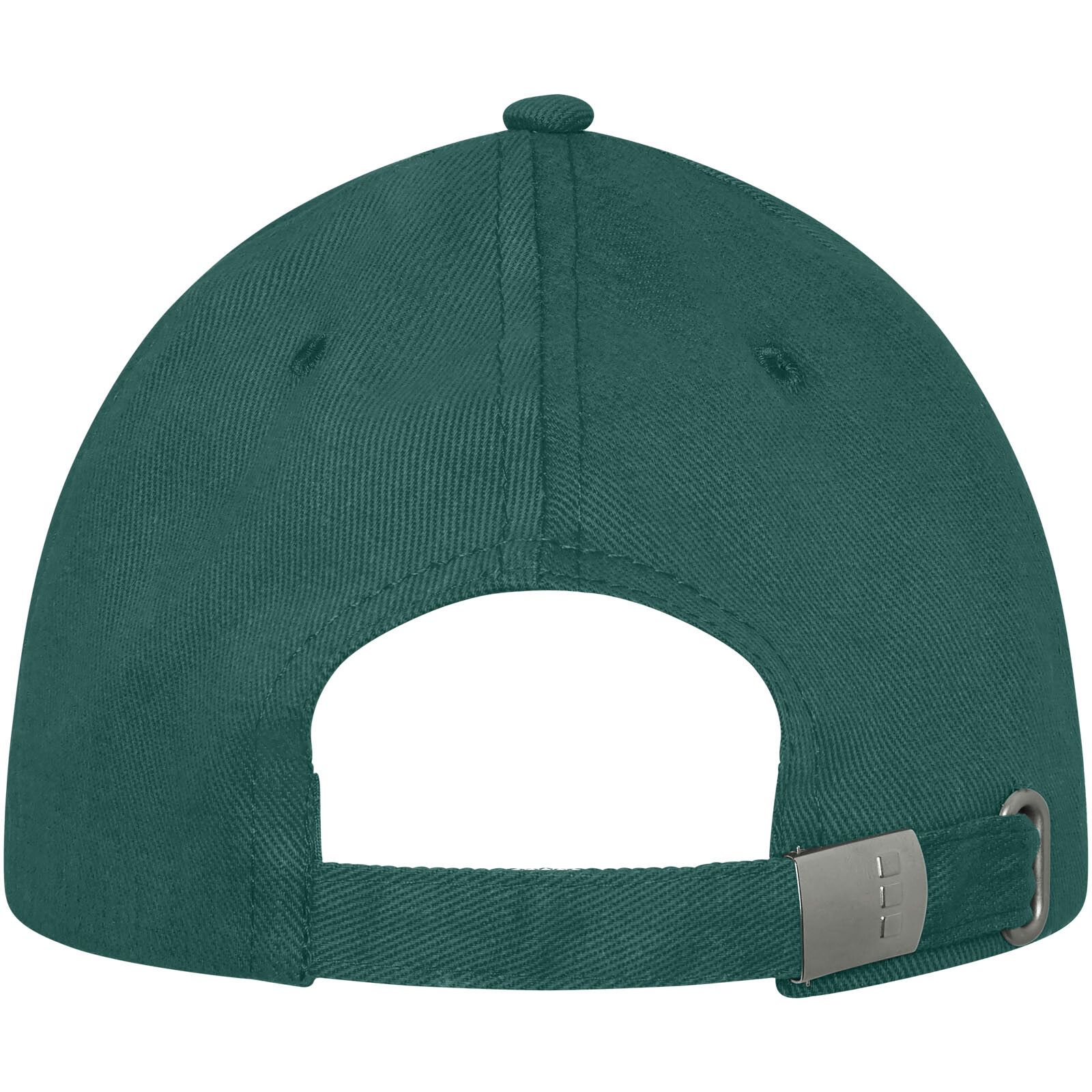 Darton Sandwich Cap mit 6 Segmenten - waldgrün - 0-618