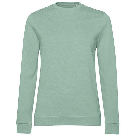 Women´s #Set In Sweat - sage - XS-130