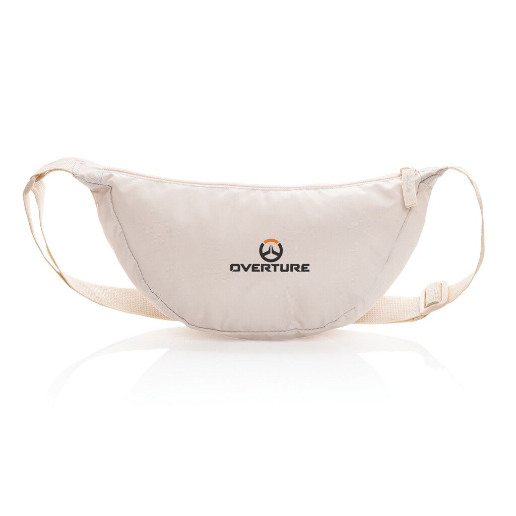 Crescent AWARE™ RPET Half-Moon Sling Tasche - beige-375