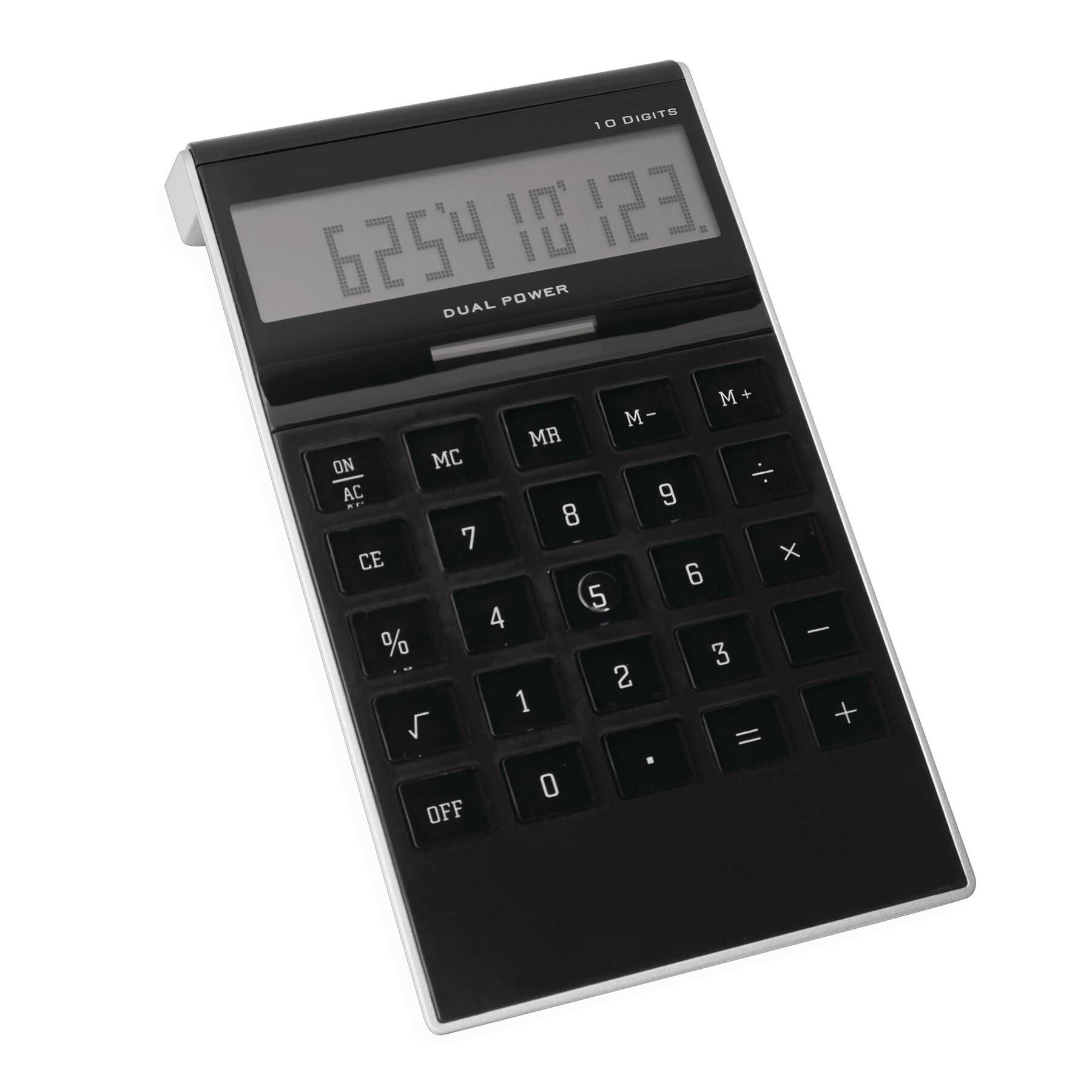 Taschenrechner DOTTY MATRIX - schwarz-597