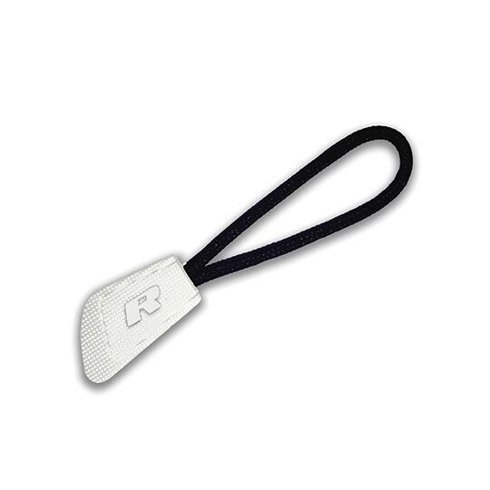 Zip Pull (10 pair pack) - white-533