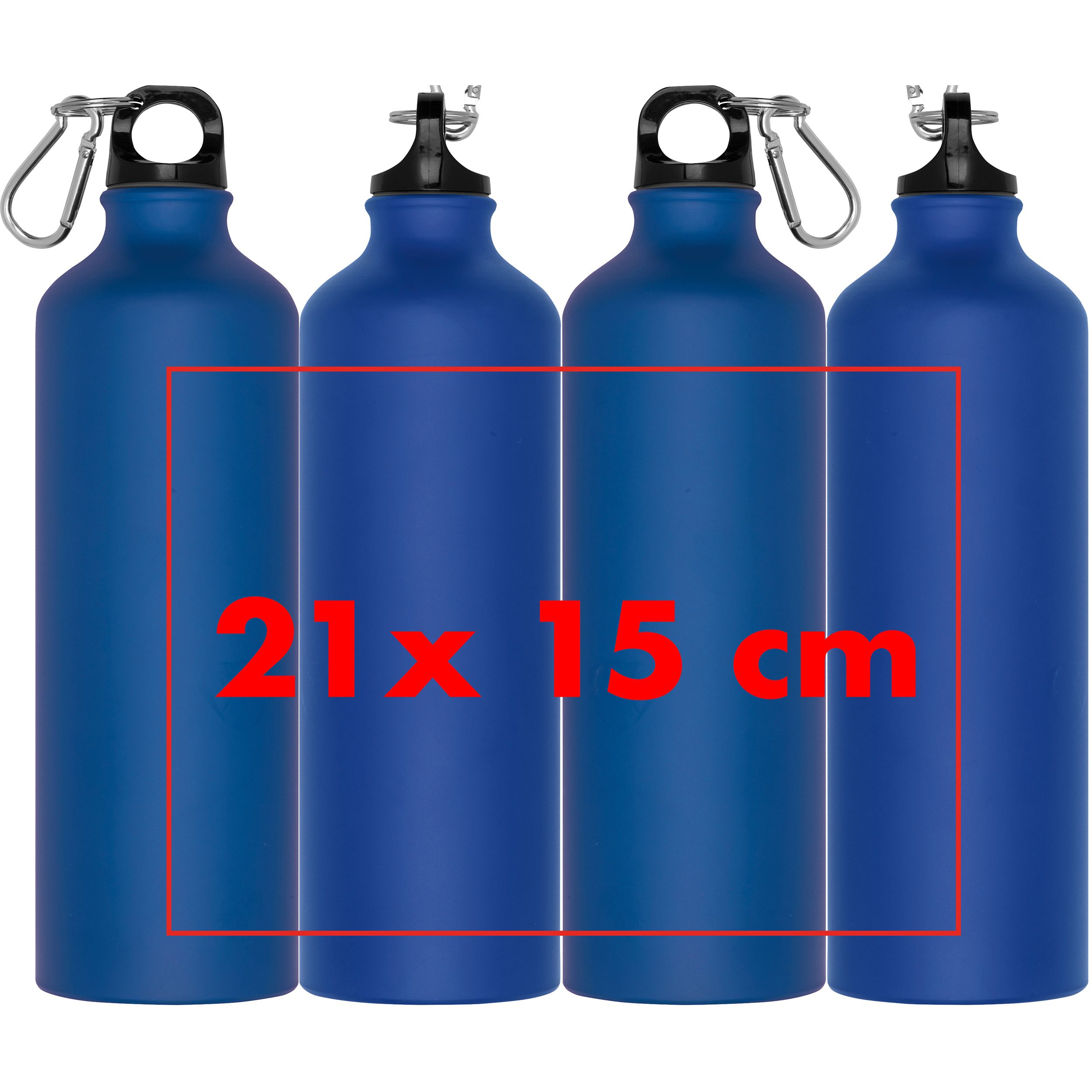 Veredelungsposition Auf der Flasche