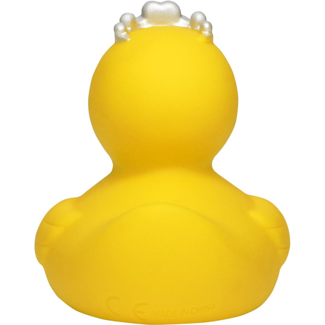 Quietsche-Ente Prinzessin - bunt-689