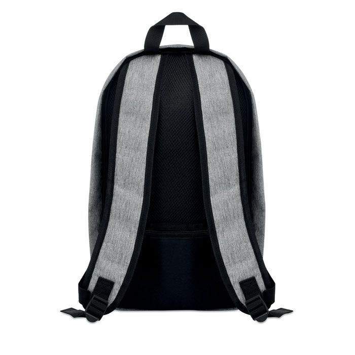 Diebstahlsicherer Rucksack MILANO - grau-885