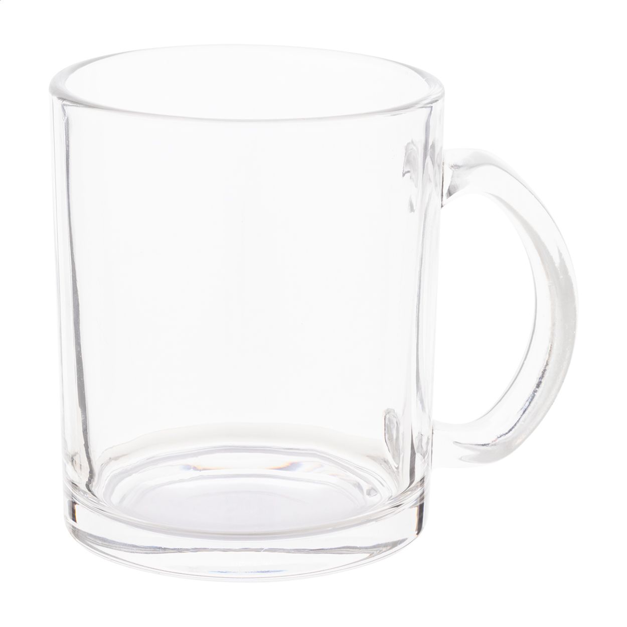 Strobba Tasse aus recyceltem Glas - transparent - natur-299