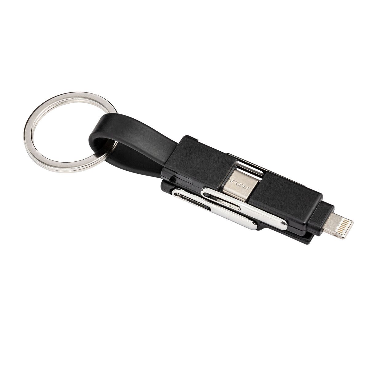6-in-1 Ladekabel MIXCO III - schwarz-337