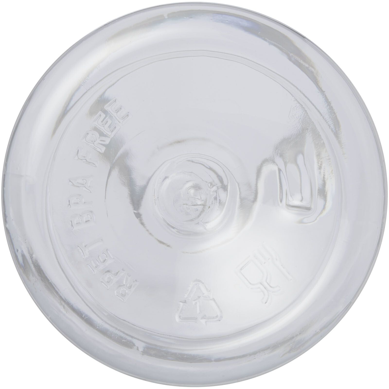 Bodhi 500 ml Sportflasche aus RPET - transparent klar-26