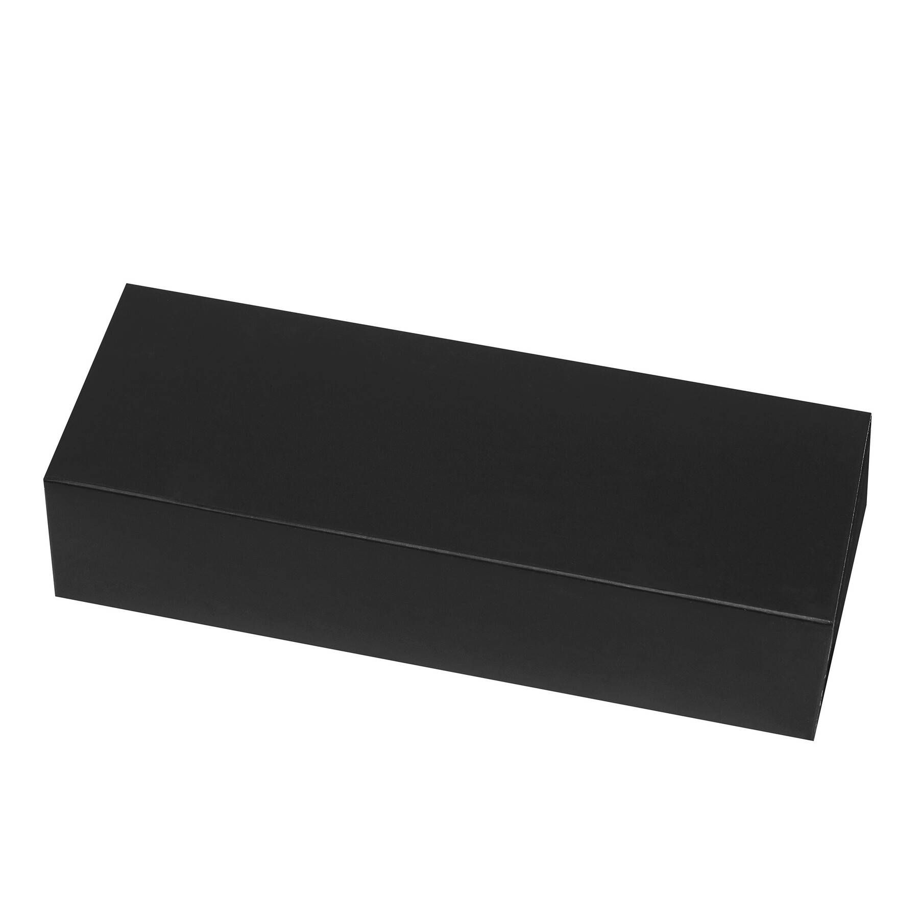 Schreibset MANZONI - schwarz - silber-116