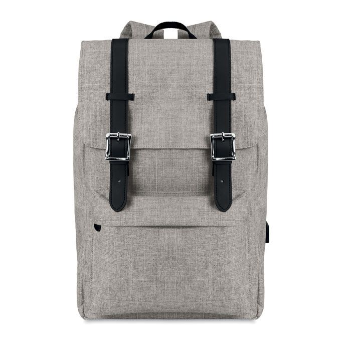 Rucksack RIGA - grau-803