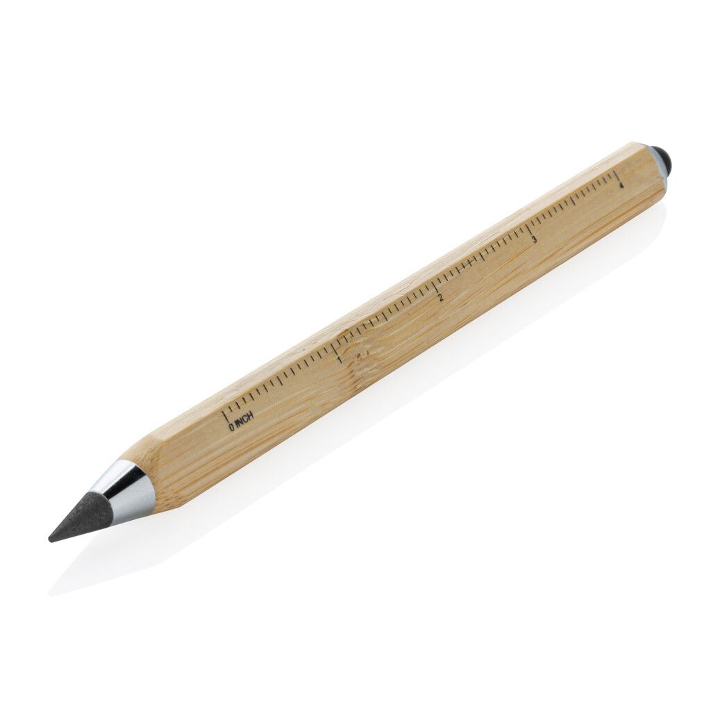 Eon Bambus Infinity Multitasking Stift - braun-694