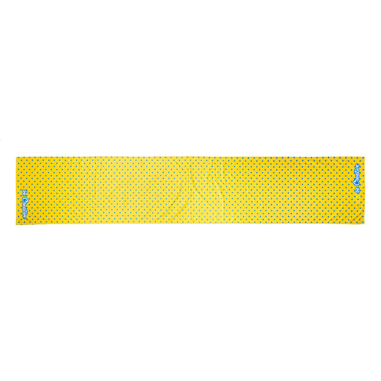PrinTable L individueller Tischläufer RPET - weiß-206
