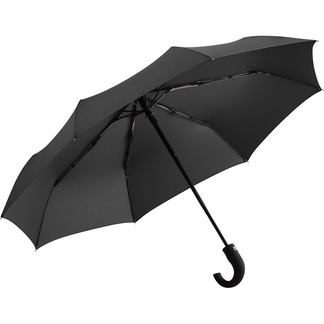 AOC-Taschenschirm Ø98 cm - schwarz-563