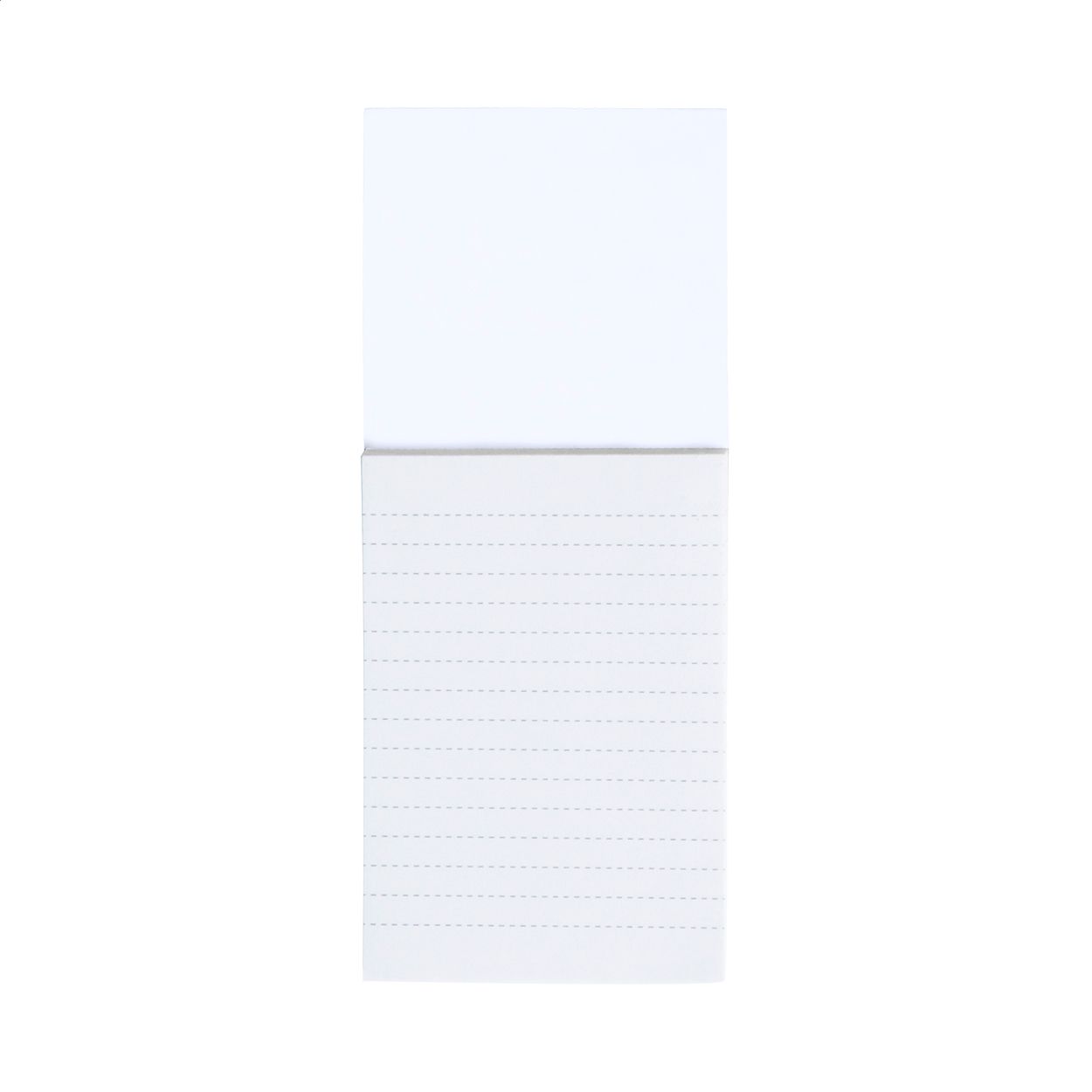 Magnetischer Notizblock Sylox - weiß-445