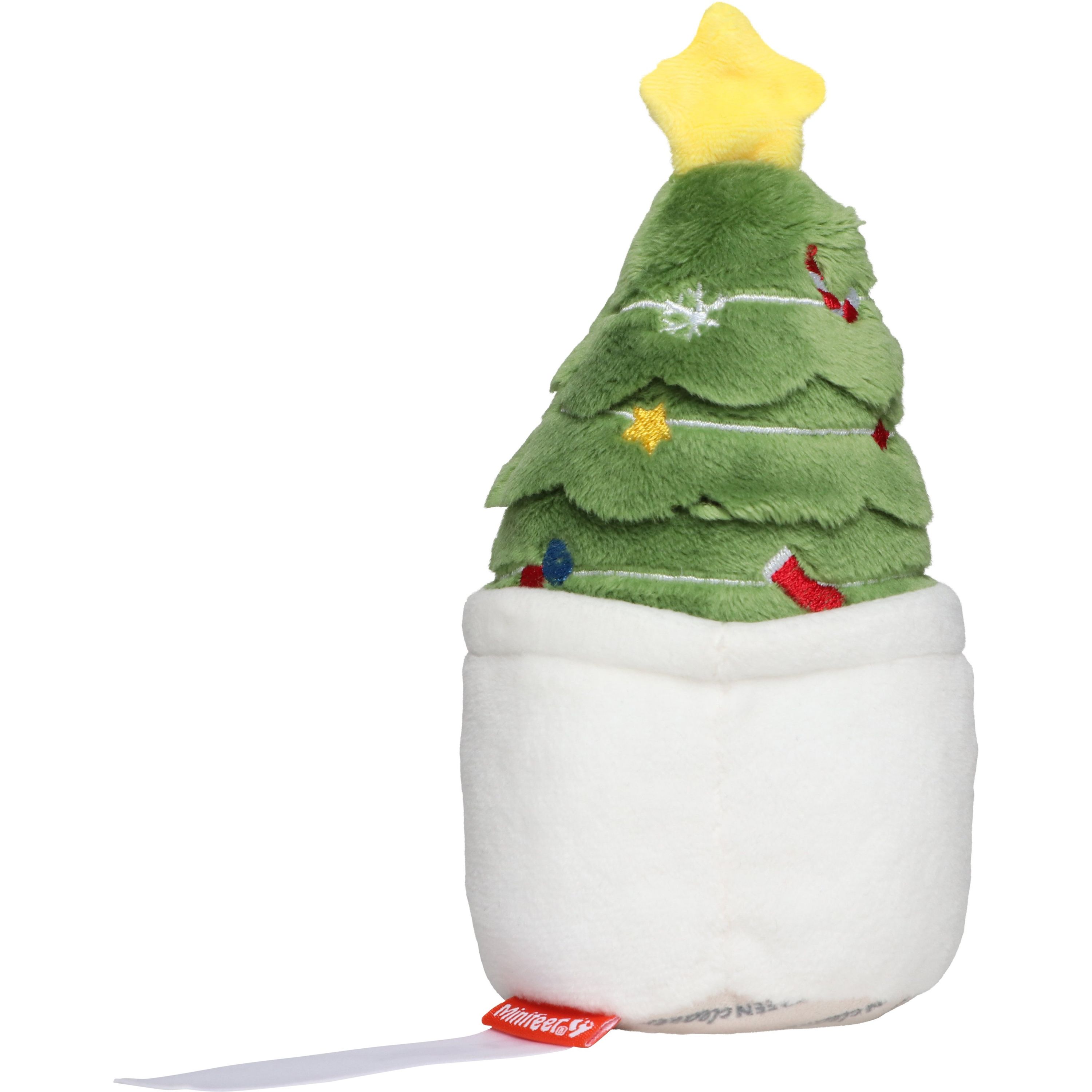 MiniFeet® Bildschirmreiniger Schmoozies® Evergreenies® Tannenbaum - bunt-670