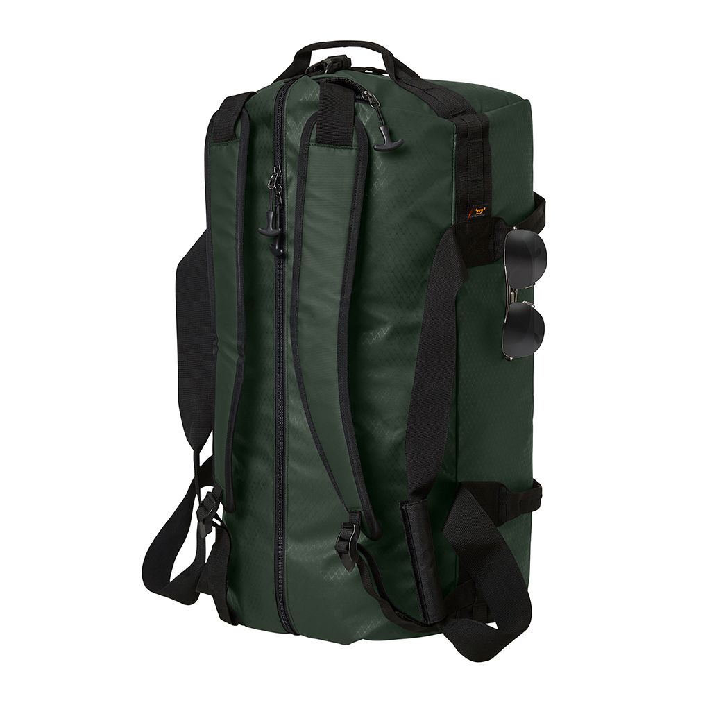 Sport-/Reisetasche ACTIVE - dunkelgrün-37
