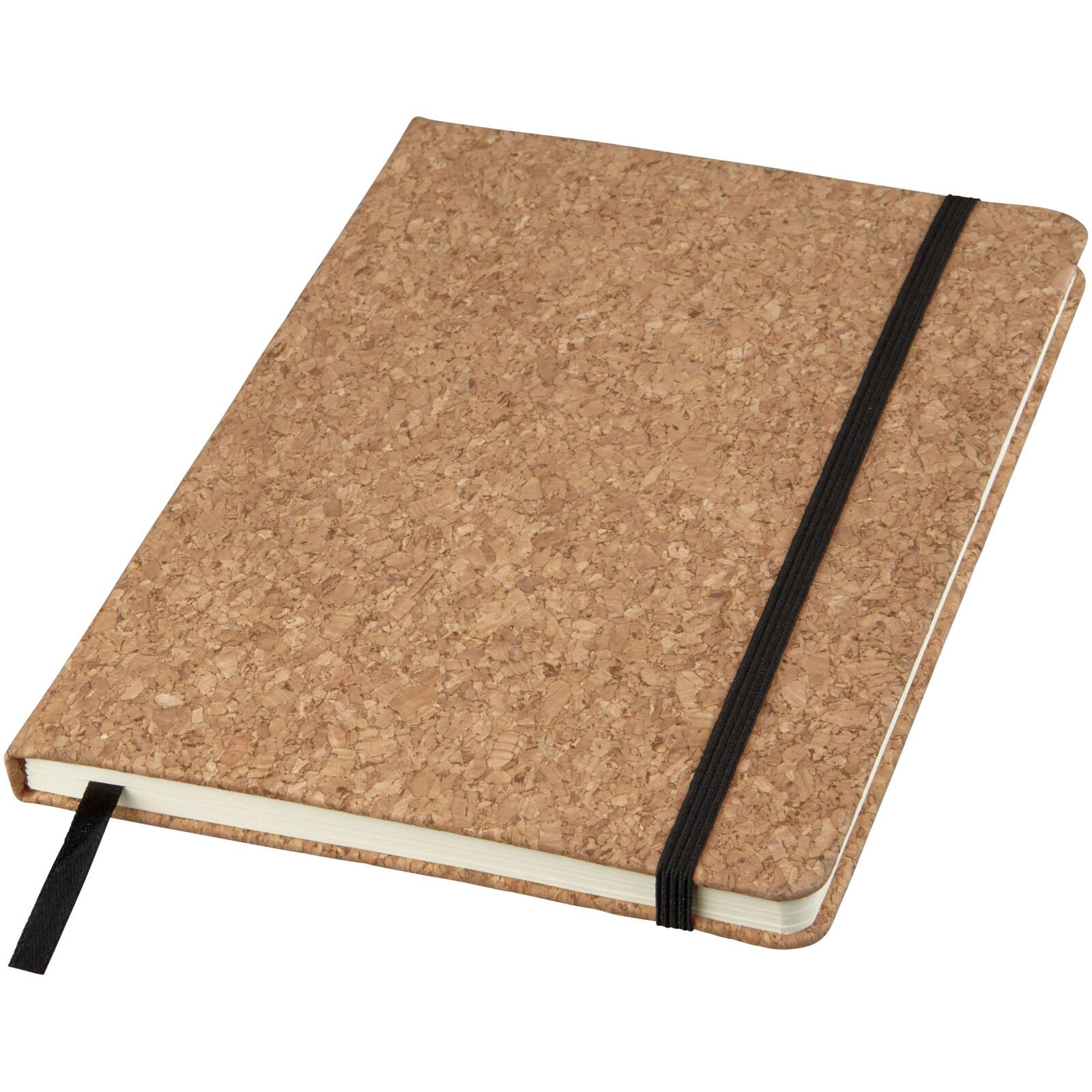 Napa A5 Notizbuch aus Kork - natur-836