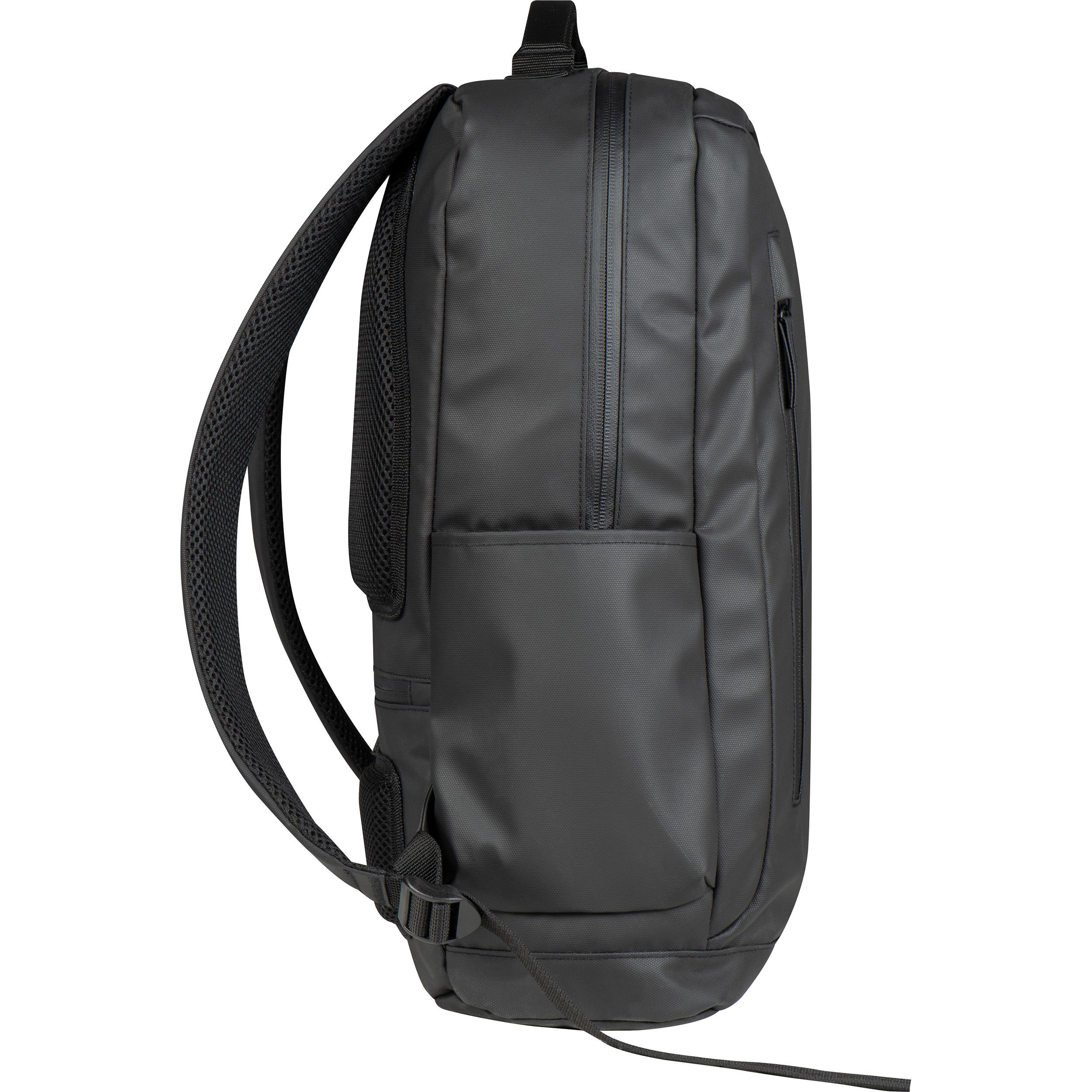 Hochwertiger, wasserfester Rucksack - schwarz-297