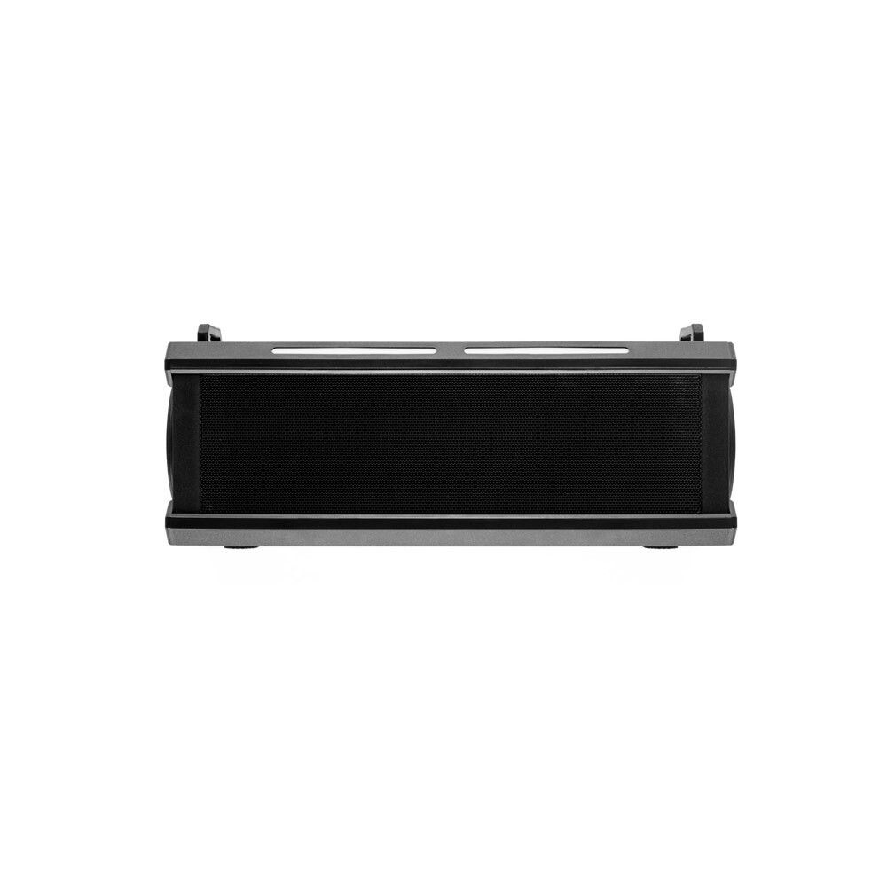 TIMBERLAKE Tragbarer 16-W-Lautsprecher, 6 Std Akkulaufzeit, ABS - schwarz-710