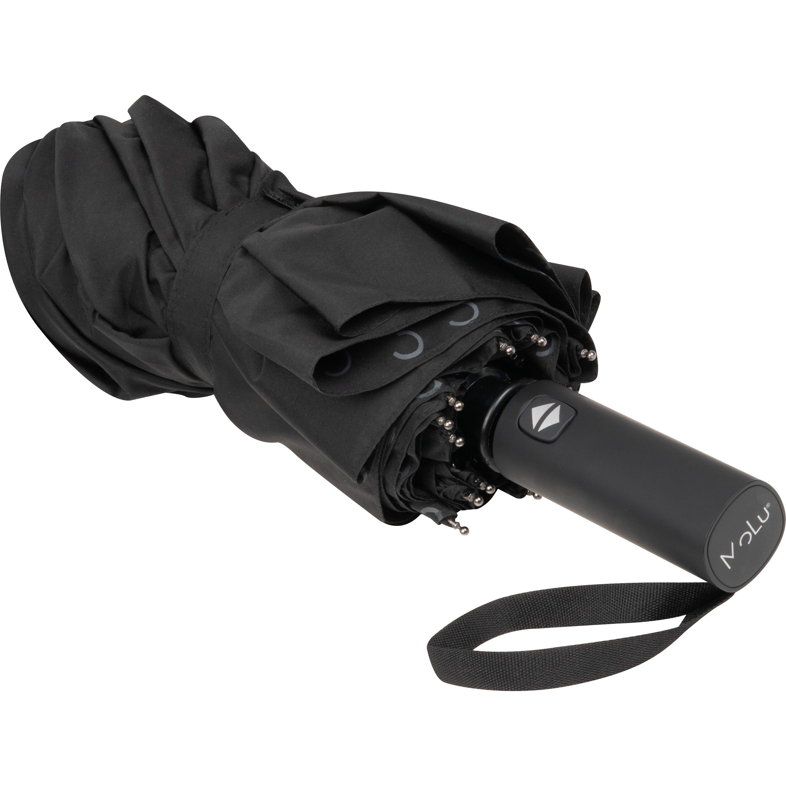 MoLu Regenschirm Rio Verde - schwarz-827