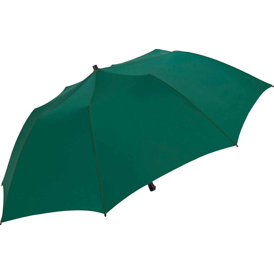 Strand-Sonnenschirm Travelmate Camper Ø147 cm - dunkelgrün-264
