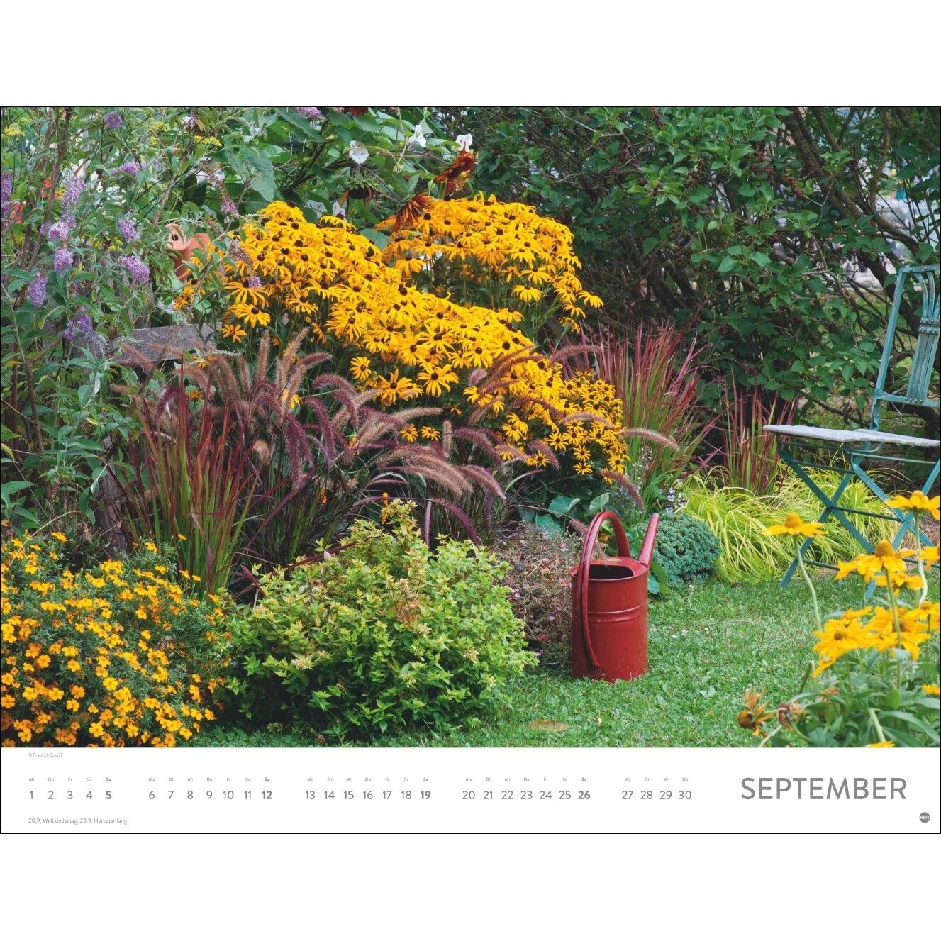 Gartenparadies Posterkalender-312