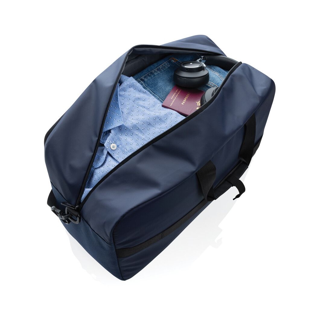Armond AWARE™ RPET Weekend-Duffel - navy blau-330