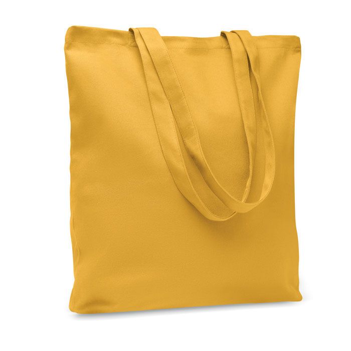 Einkaufstasche Canvas 270 g/m² RASSA COLOURED - ochre-267