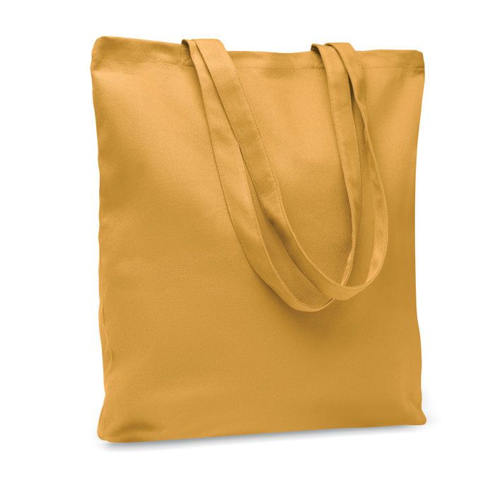 Einkaufstasche Canvas 270 g/m² RASSA COLOURED - ochre-267