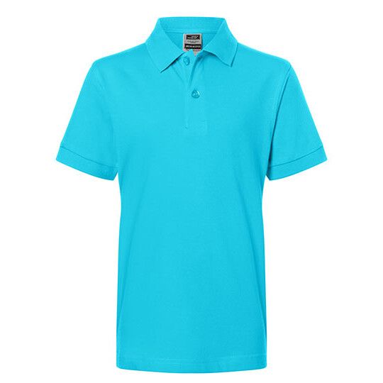 Junior Classic Polo - pacific-664
