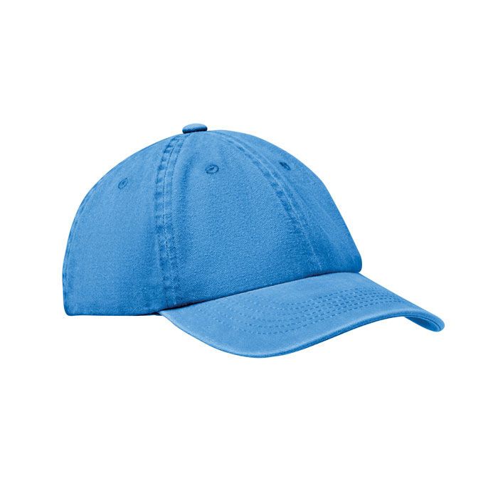 Baseball Kappe 6 Panels BEAU - königsblau-403
