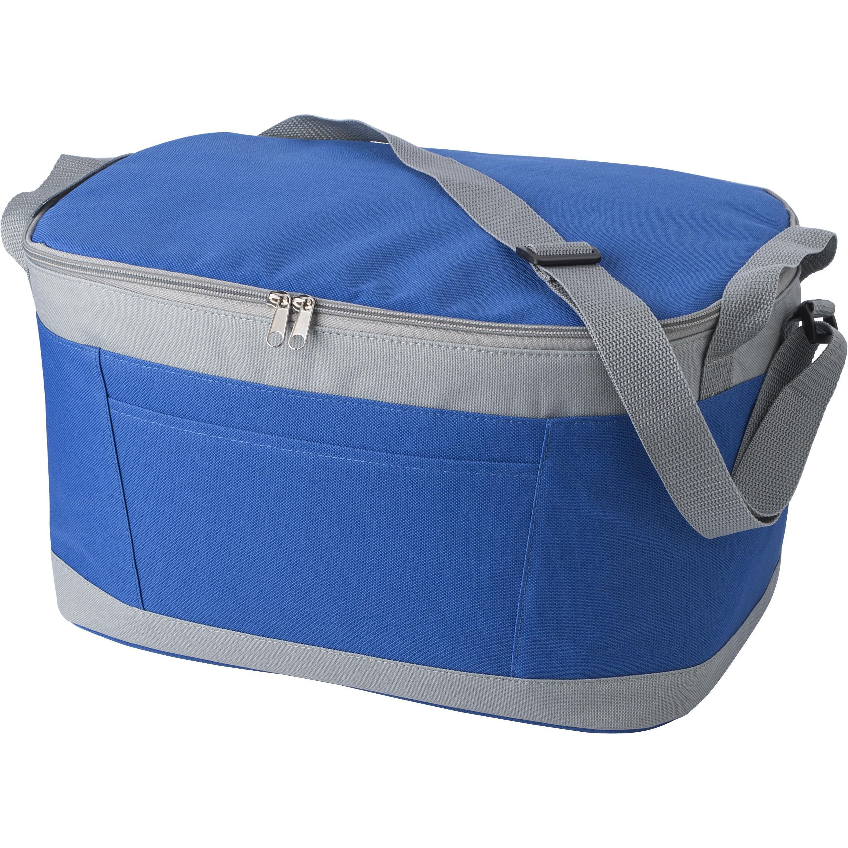 Kühltasche aus Polyester Grace - kobaltblau-916