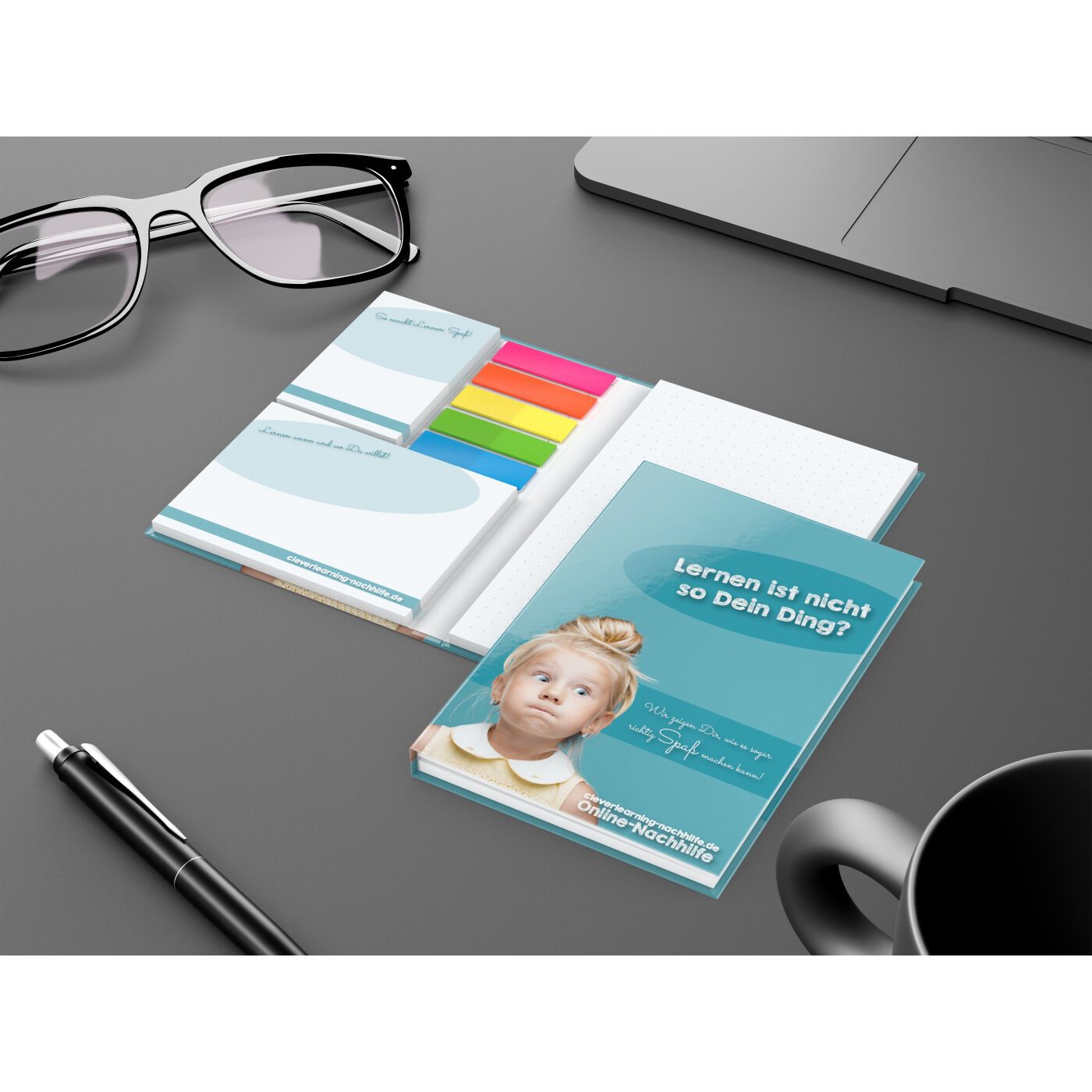 Haftnotiz-Set Helsinki, Individuell-567