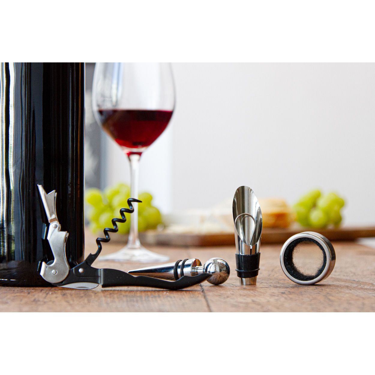 Fiano Wein-Set - natur-111