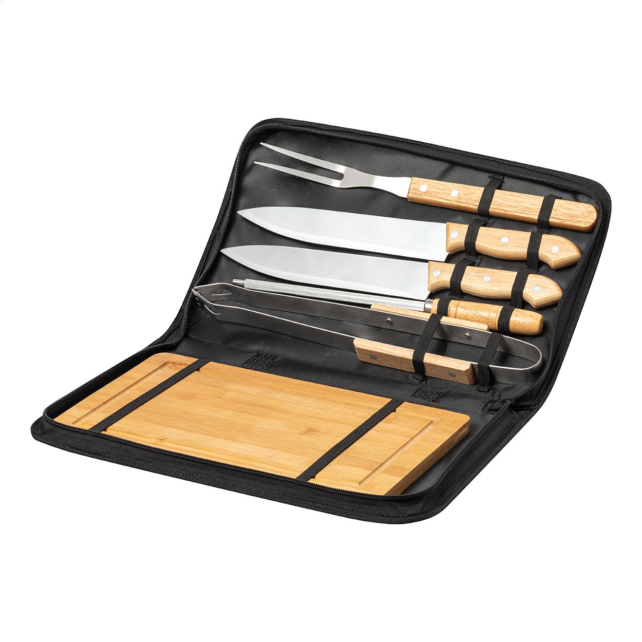 Grillset Craxton - natur-528