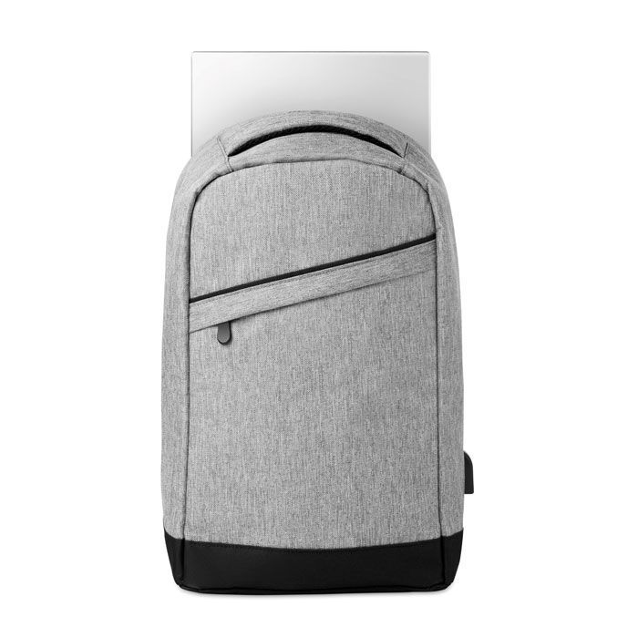 Rucksack BERLIN - grau-36
