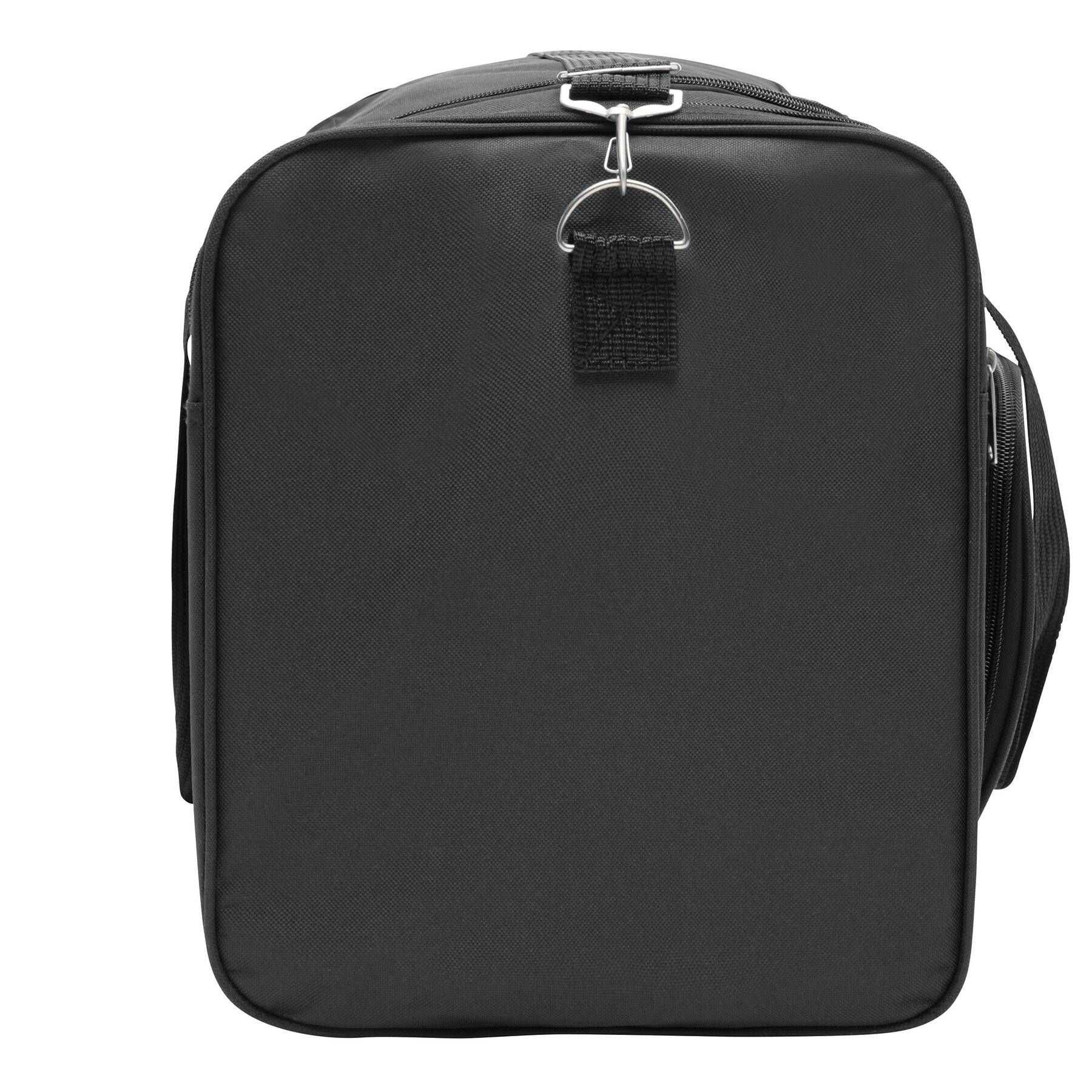 Reisetasche LASER PLUS TRAV - schwarz-882