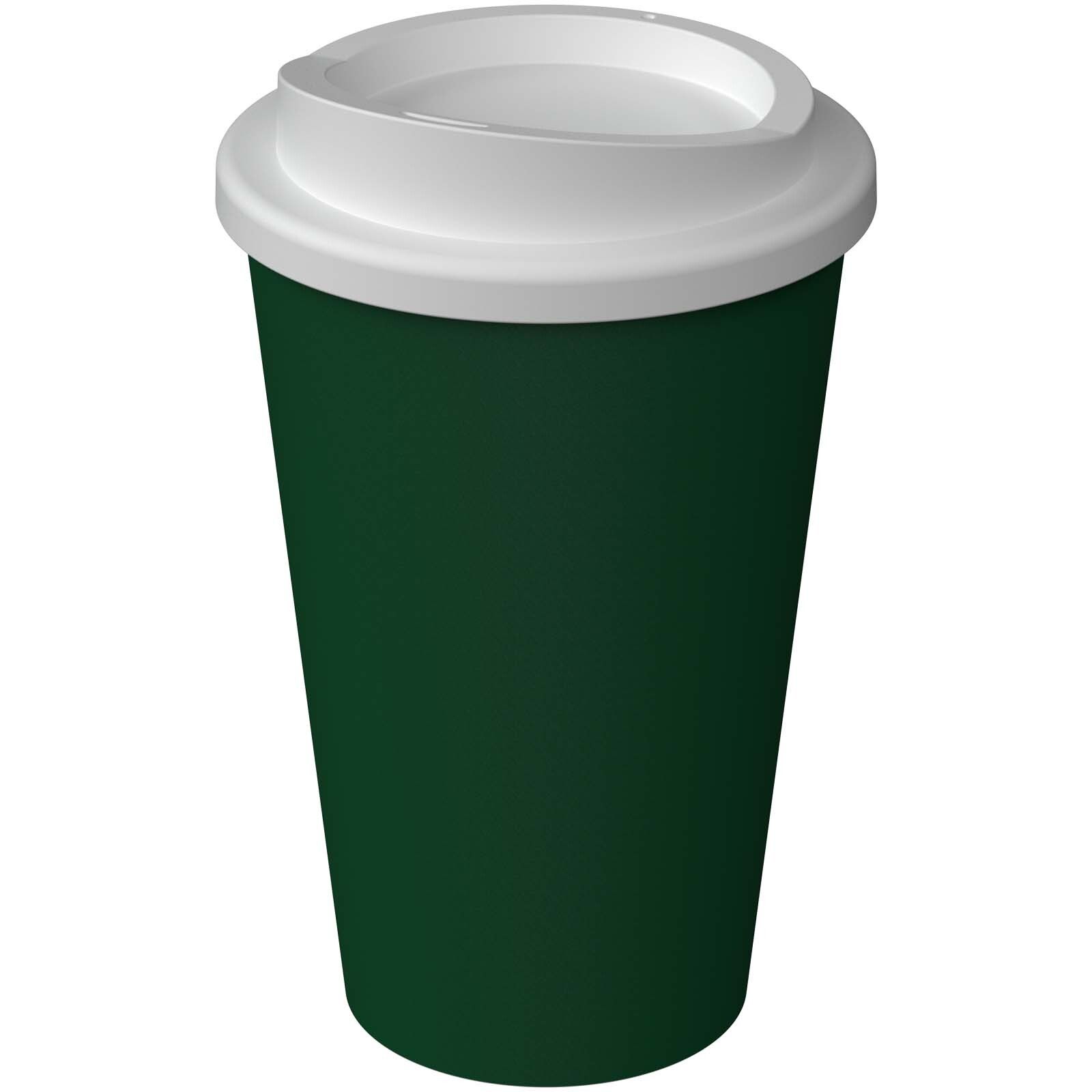 Americano Infiniti 350 ml Isolierbecher - dunkelgrün-823
