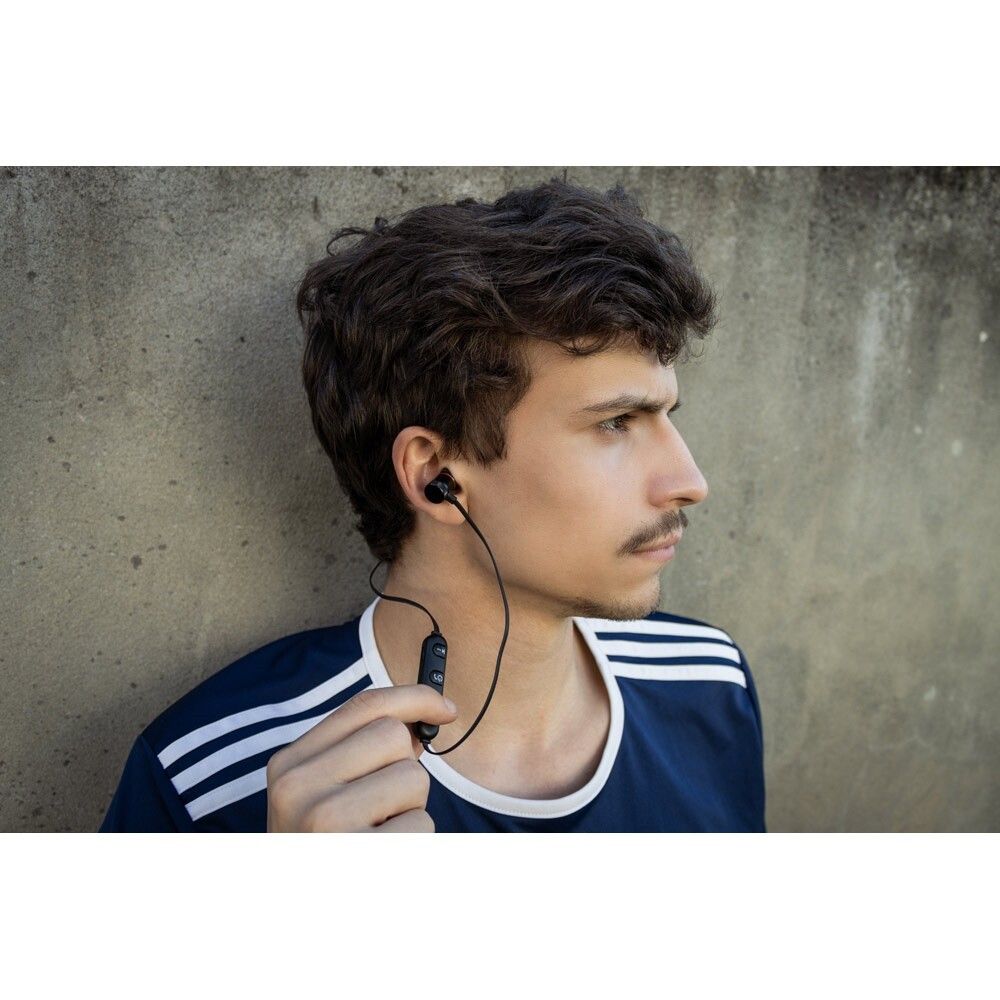 OTTO In-Ear Kopfhörer Wireless, magnetisch, 3 Std Akku, recyceltes ABS - schwarz-162