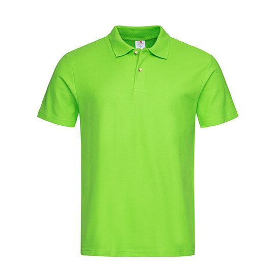 Classic Polo - kiwi green-208
