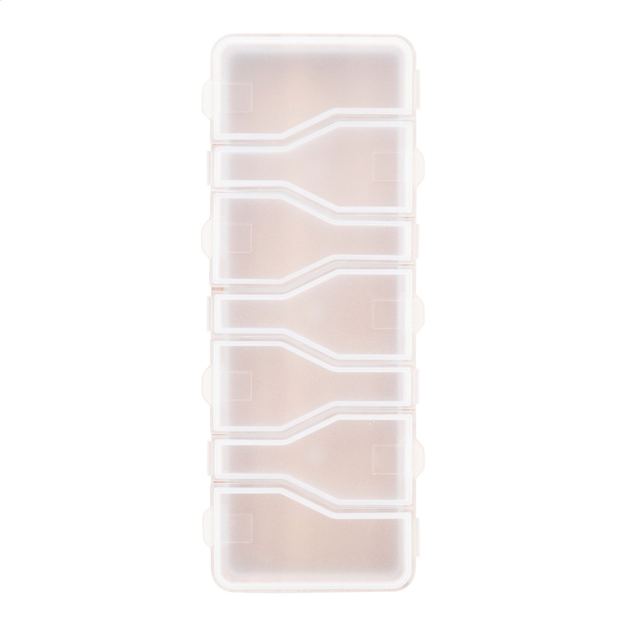 Pillboo Pillendose - weiß - natur-717