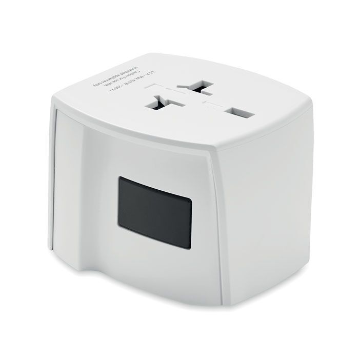 Skross MUV USB-Adapter MUV USB A/C - weiß-795