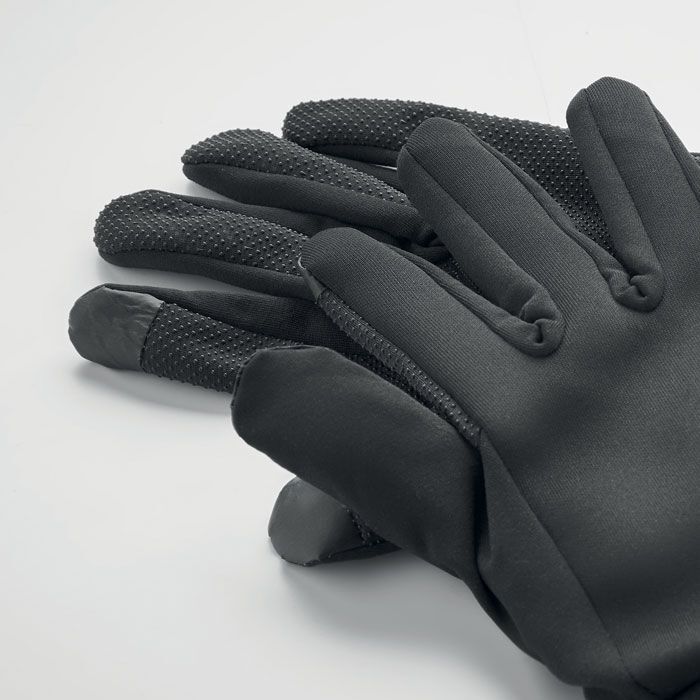 Touchscreen Sporthandschuhe LESPORT - schwarz-75